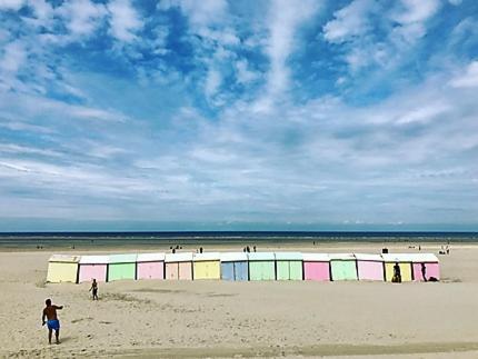 La Maison Des Dunes Berck المظهر الخارجي الصورة